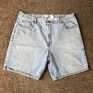 Calvin Klein Jean Shorts